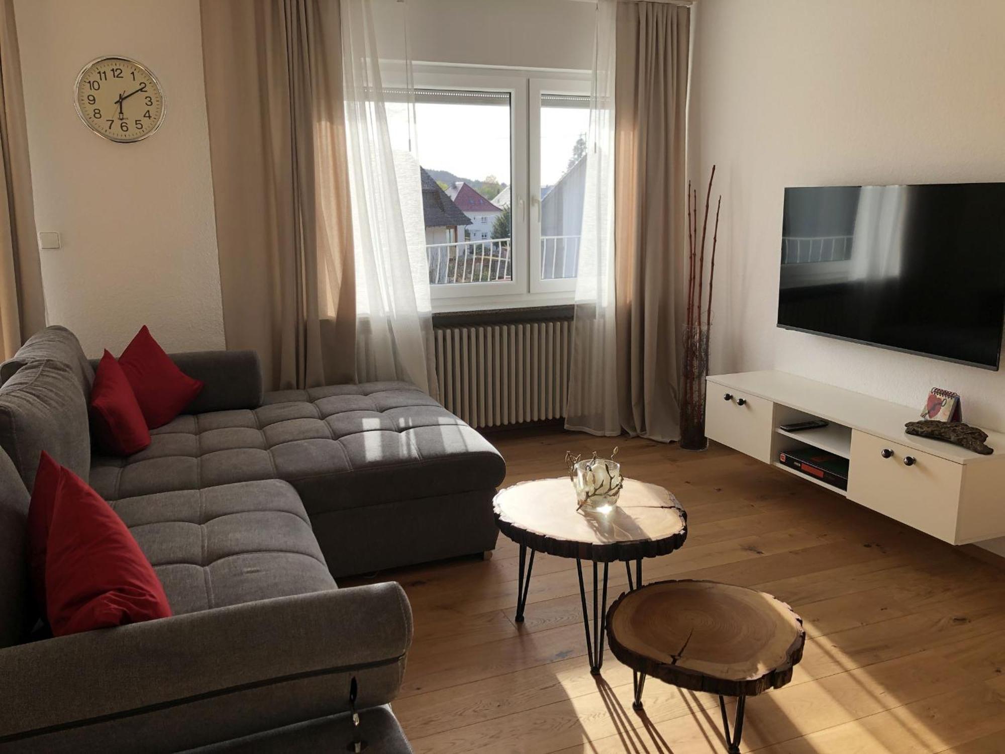 Ferien Am Weinberg Lägenhet Kappelrodeck Exteriör bild
