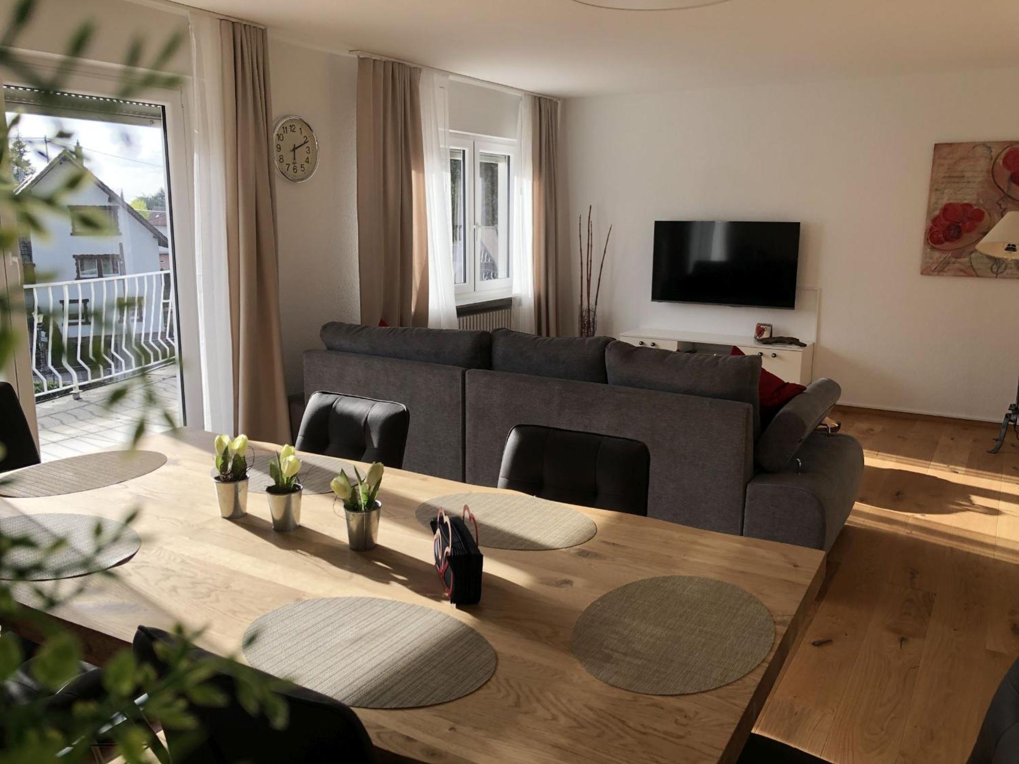 Ferien Am Weinberg Lägenhet Kappelrodeck Exteriör bild