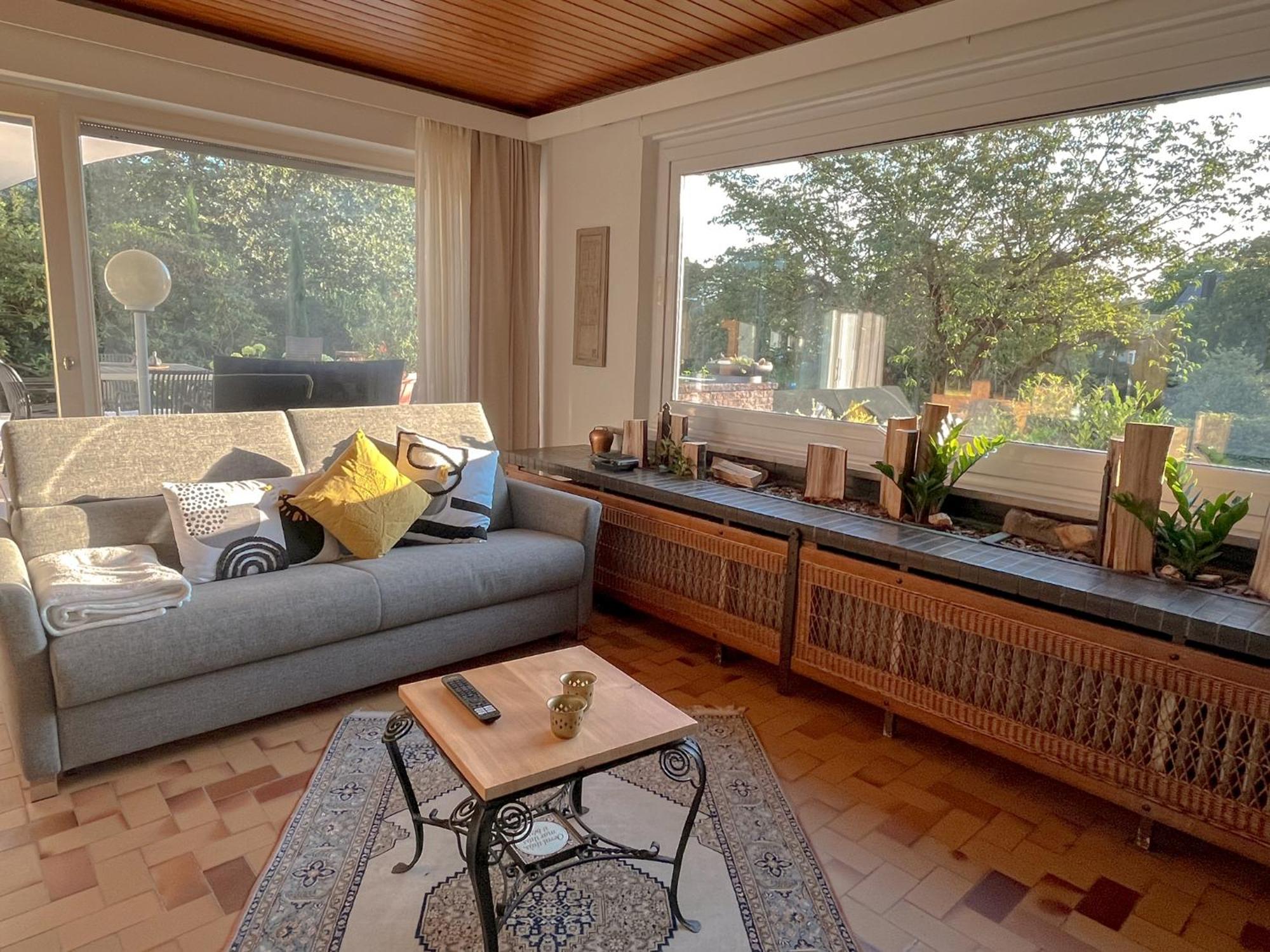 Ferien Am Weinberg Lägenhet Kappelrodeck Exteriör bild