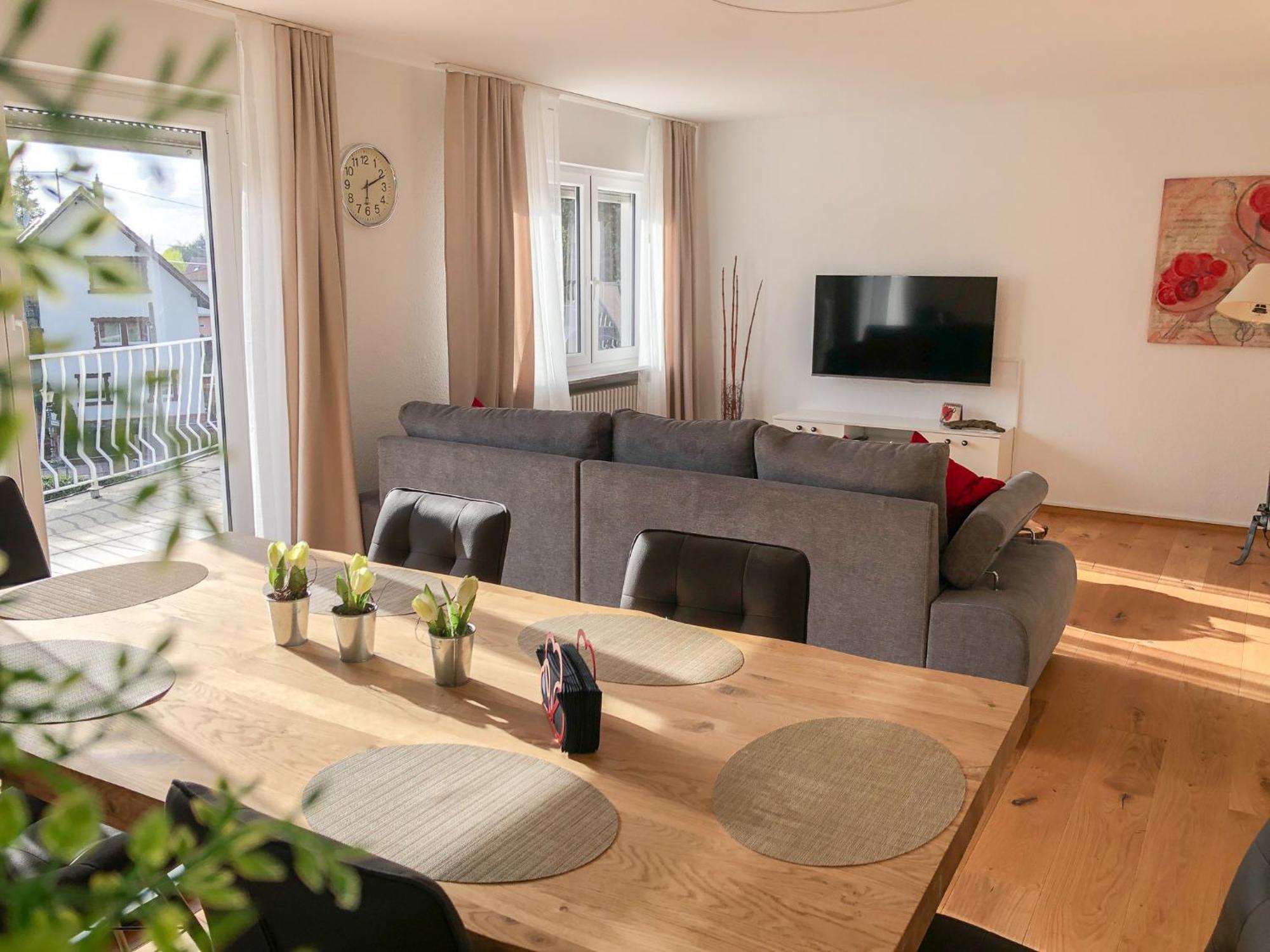 Ferien Am Weinberg Lägenhet Kappelrodeck Exteriör bild