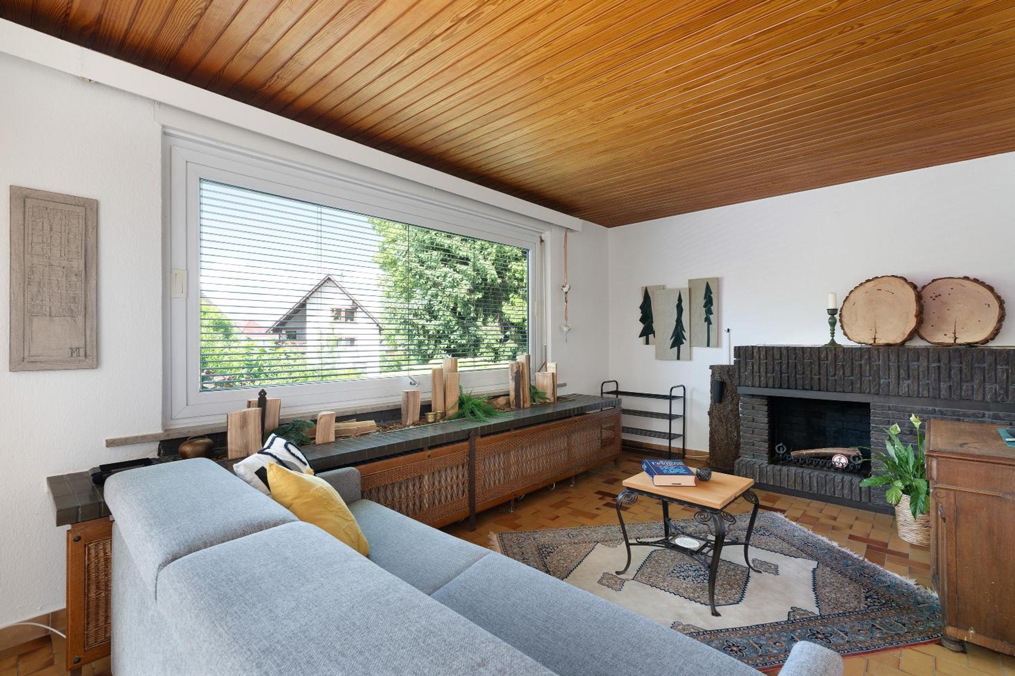 Ferien Am Weinberg Lägenhet Kappelrodeck Exteriör bild