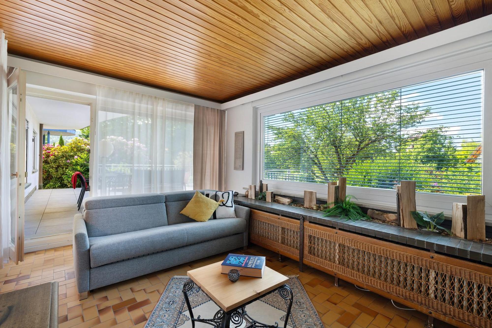 Ferien Am Weinberg Lägenhet Kappelrodeck Exteriör bild