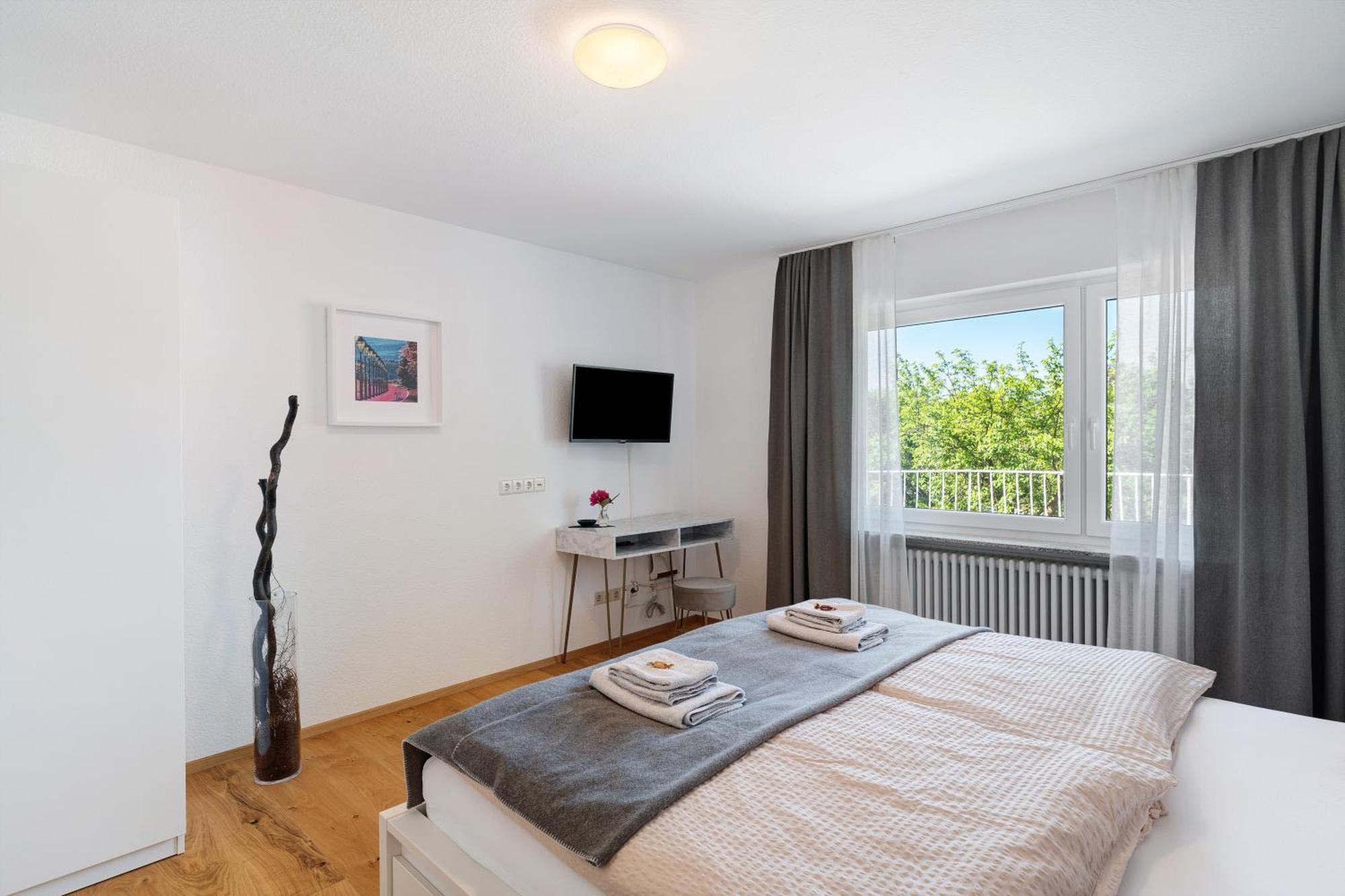 Ferien Am Weinberg Lägenhet Kappelrodeck Exteriör bild