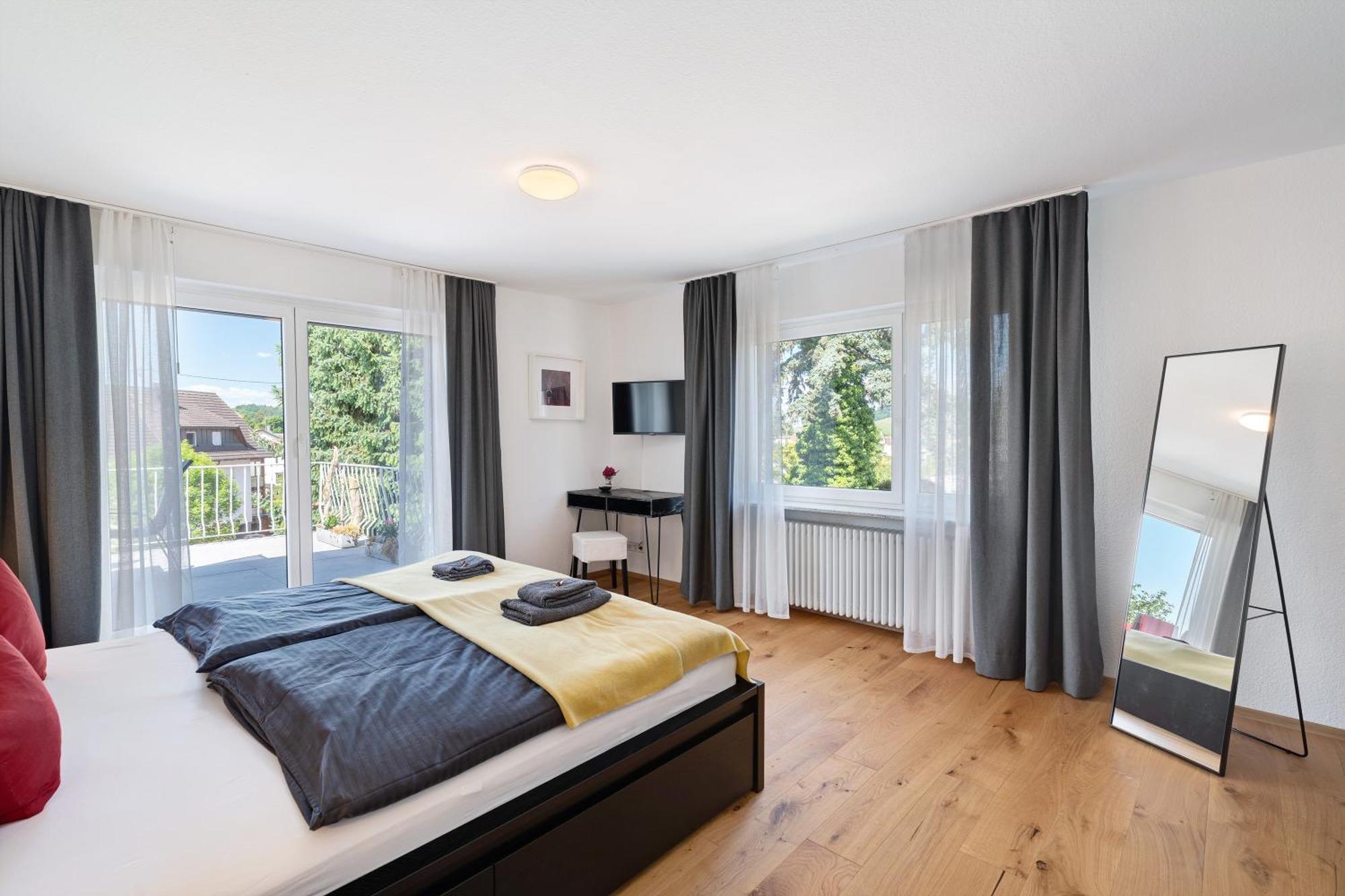 Ferien Am Weinberg Lägenhet Kappelrodeck Exteriör bild
